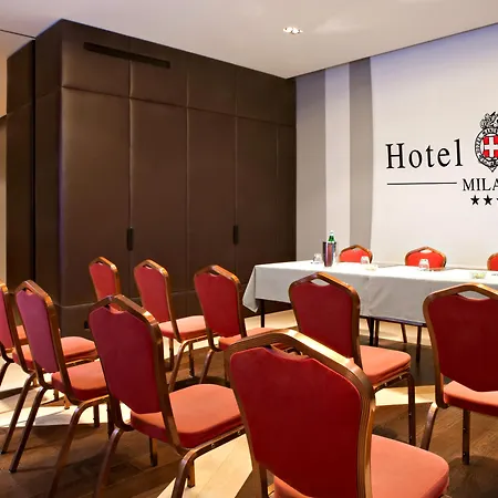 Hotel Manin Mediolan
