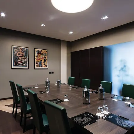 Hotel Manin Mediolan