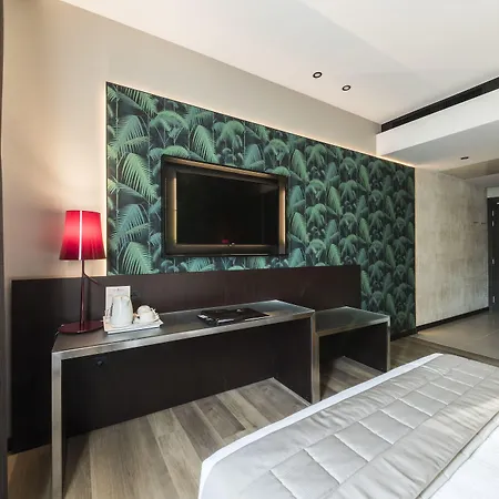 Hotel Manin Mediolan