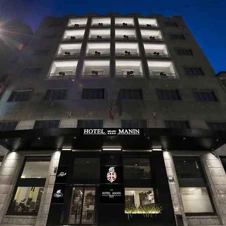 Manin 4* Mediolan
