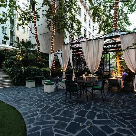 Manin Hotel Mediolan
