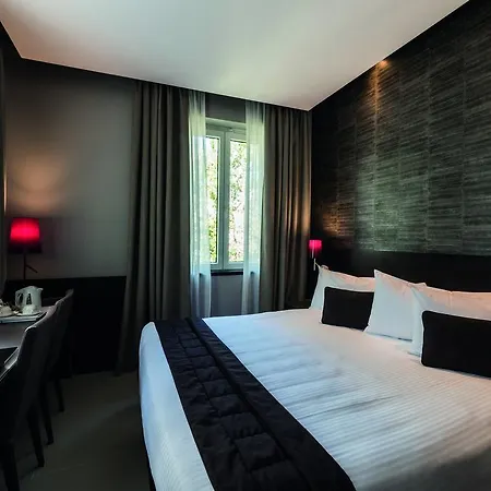 Hotel Manin Mediolan