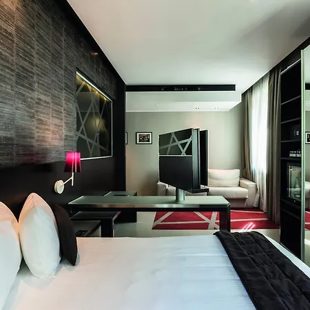 Hotel Manin Mediolan