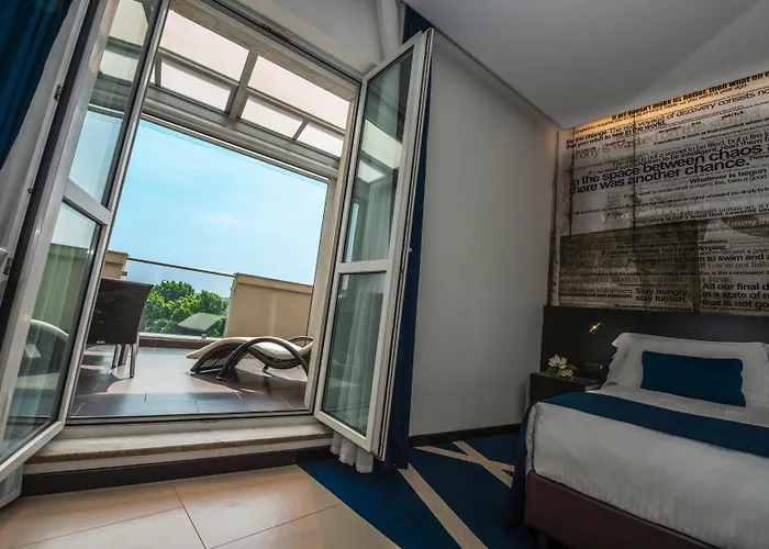 Hotel Manin Milan