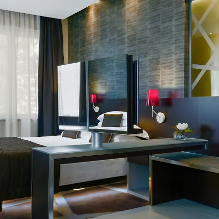 Hotel Manin Mailand