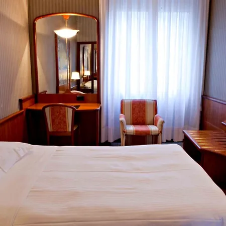 Hotel Manin Mailand
