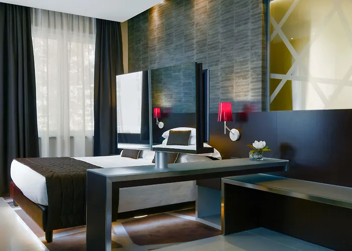 Hotel Manin Mediolan