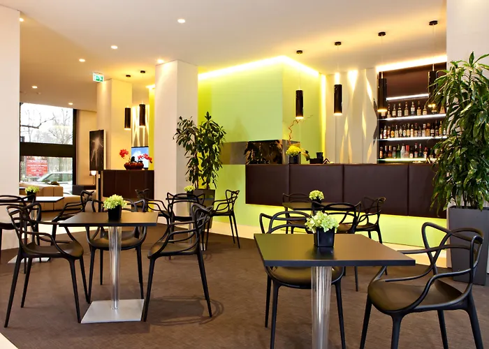 Hotel Manin Mediolan