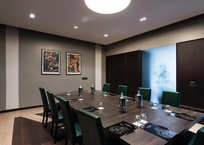 Hotel Manin Mediolan