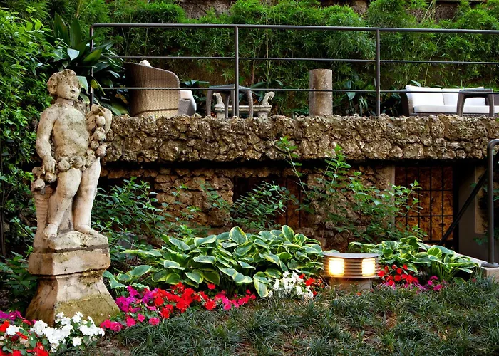 Hotel Manin Mediolan