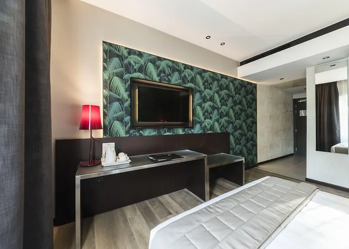 Hotel Manin Mediolan