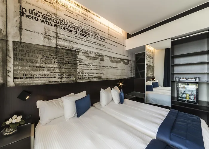 Manin Hotel Mediolan