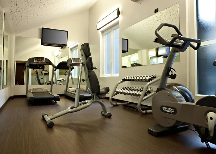 Manin Hotel Mediolan