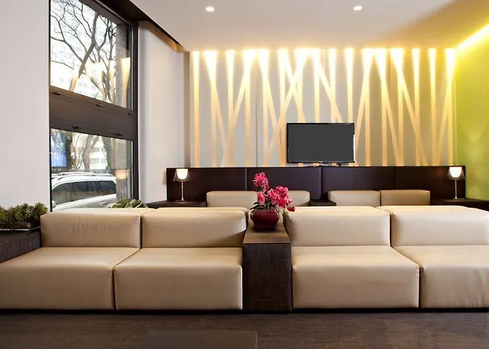 Hotel Manin Mediolan