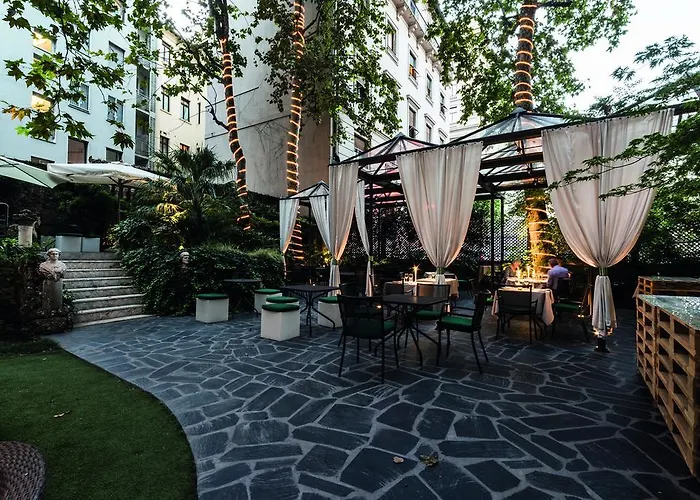 Manin Hotel Mediolan