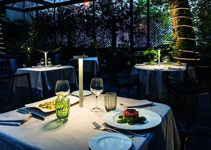 Hotel Manin Mediolan