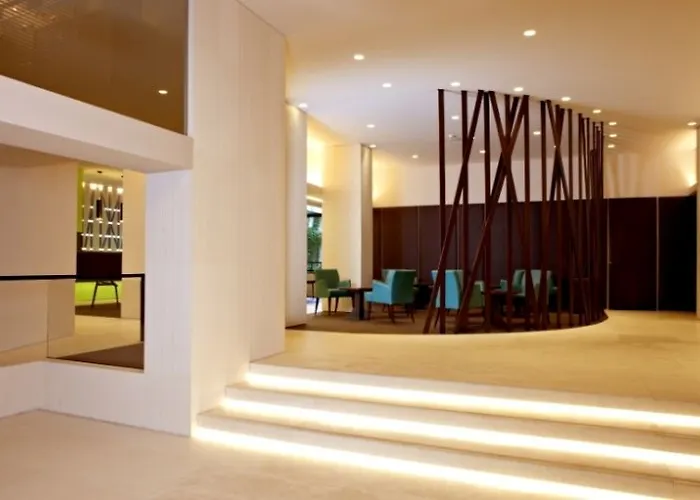 Manin Hotel Mediolan