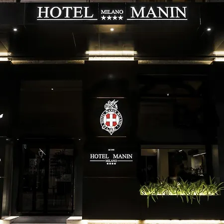Hotell Manin 4*