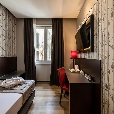 Hotel Manin Milão