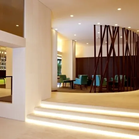 Manin Hotel Milão