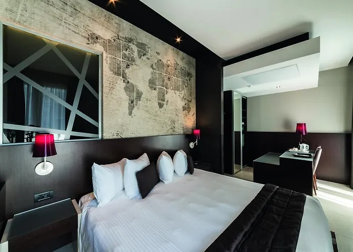 Manin Hotel Mediolan